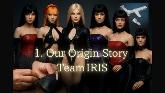 1. Our Origin Story — Team IRIS
