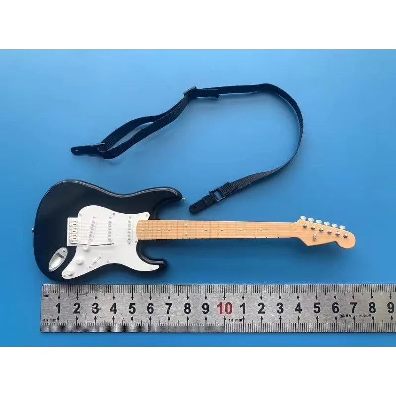 1/6 ZY3027 Guitar Speaker Microphone Set for 12'' Action Figure Scene Display