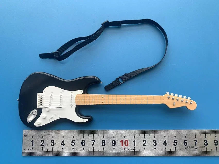 1/6 ZY3027 Guitar Speaker Microphone Set for 12'' Action Figure Scene Display
