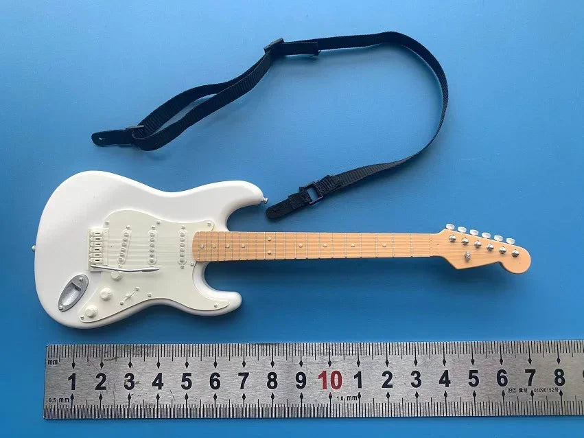 1/6 ZY3027 Guitar Speaker Microphone Set for 12'' Action Figure Scene Display