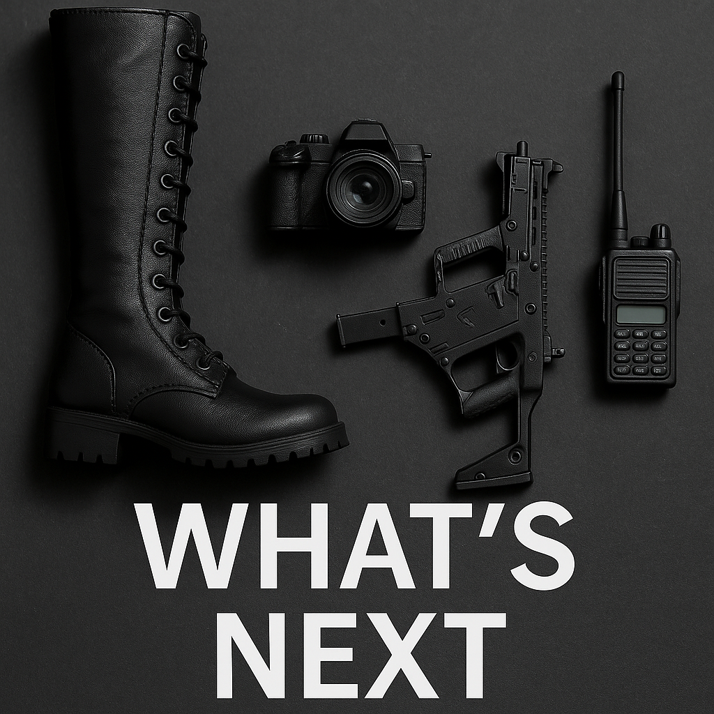 4 Upcoming - Coming Soon