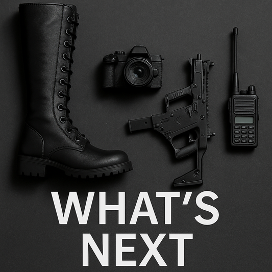 4 Upcoming - Coming Soon