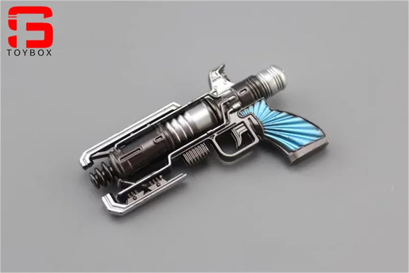 1/6 Scale Mini Model M1911 M1896 P38 PPK Revolver Pistol Handgun for 12'' Action Figure Soldier Dolls Military Collectible Accessory