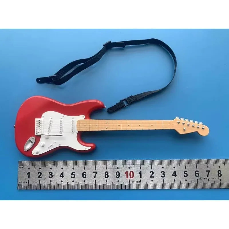 1/6 ZY3027 Guitar Speaker Microphone Set for 12'' Action Figure Scene Display