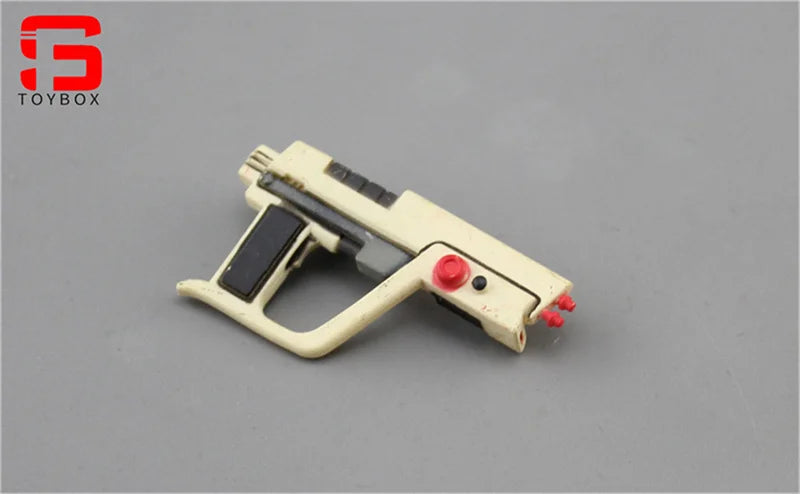1/6 Scale Mini Model M1911 M1896 P38 PPK Revolver Pistol Handgun for 12'' Action Figure Soldier Dolls Military Collectible Accessory