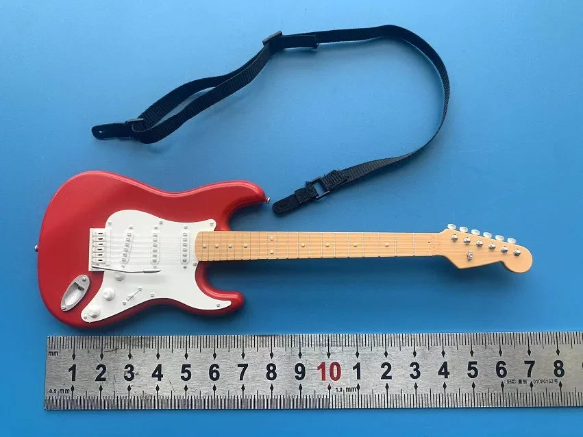 1/6 ZY3027 Guitar Speaker Microphone Set for 12'' Action Figure Scene Display