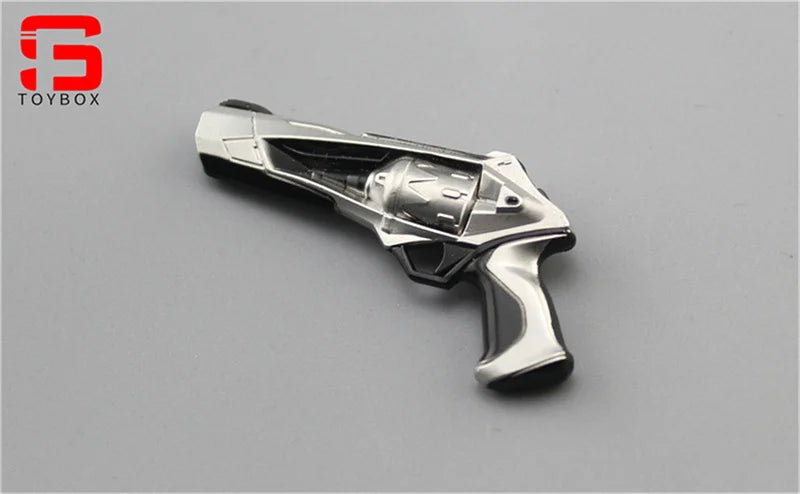 1/6 Scale Mini Model M1911 M1896 P38 PPK Revolver Pistol Handgun for 12'' Action Figure Soldier Dolls Military Collectible Accessory