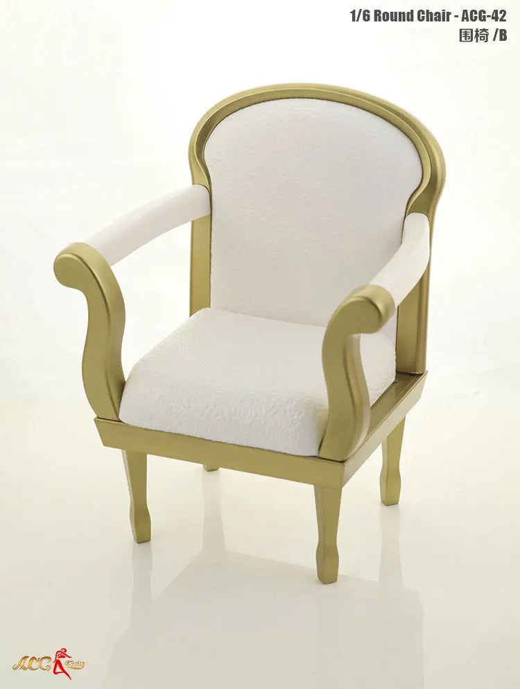 ACG-42 1/6 Scale Sofa Chair Furniture Accessory for 12'' Action Figure Doll"